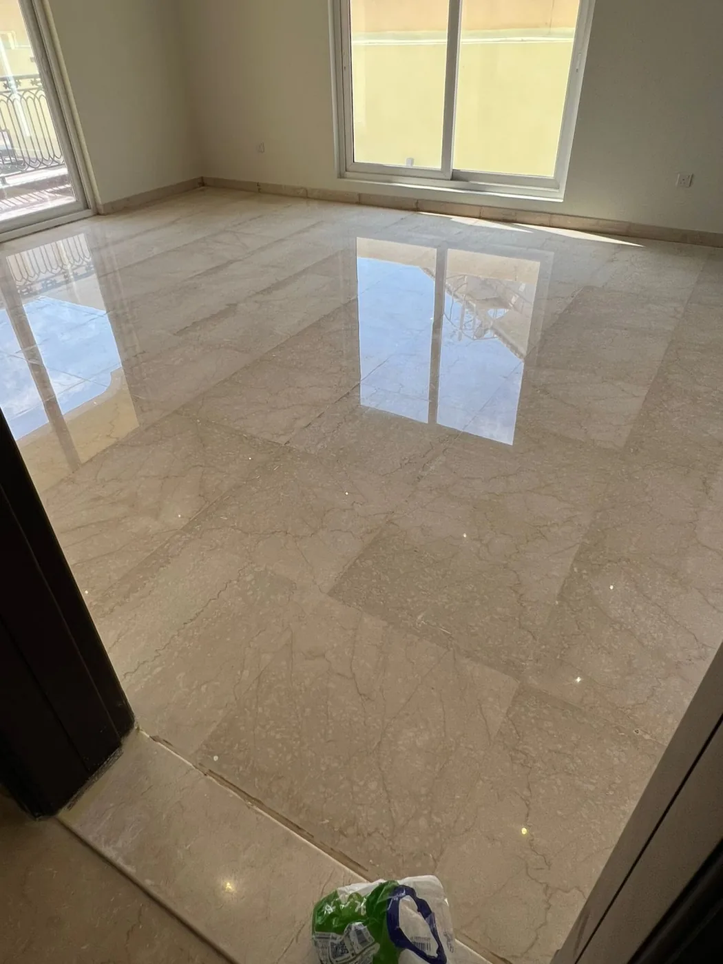 Marble Polishing Dubai — MarblePro UAE Marble Polishing in Dubai & UAE — professional marble polishing result by MarblePro