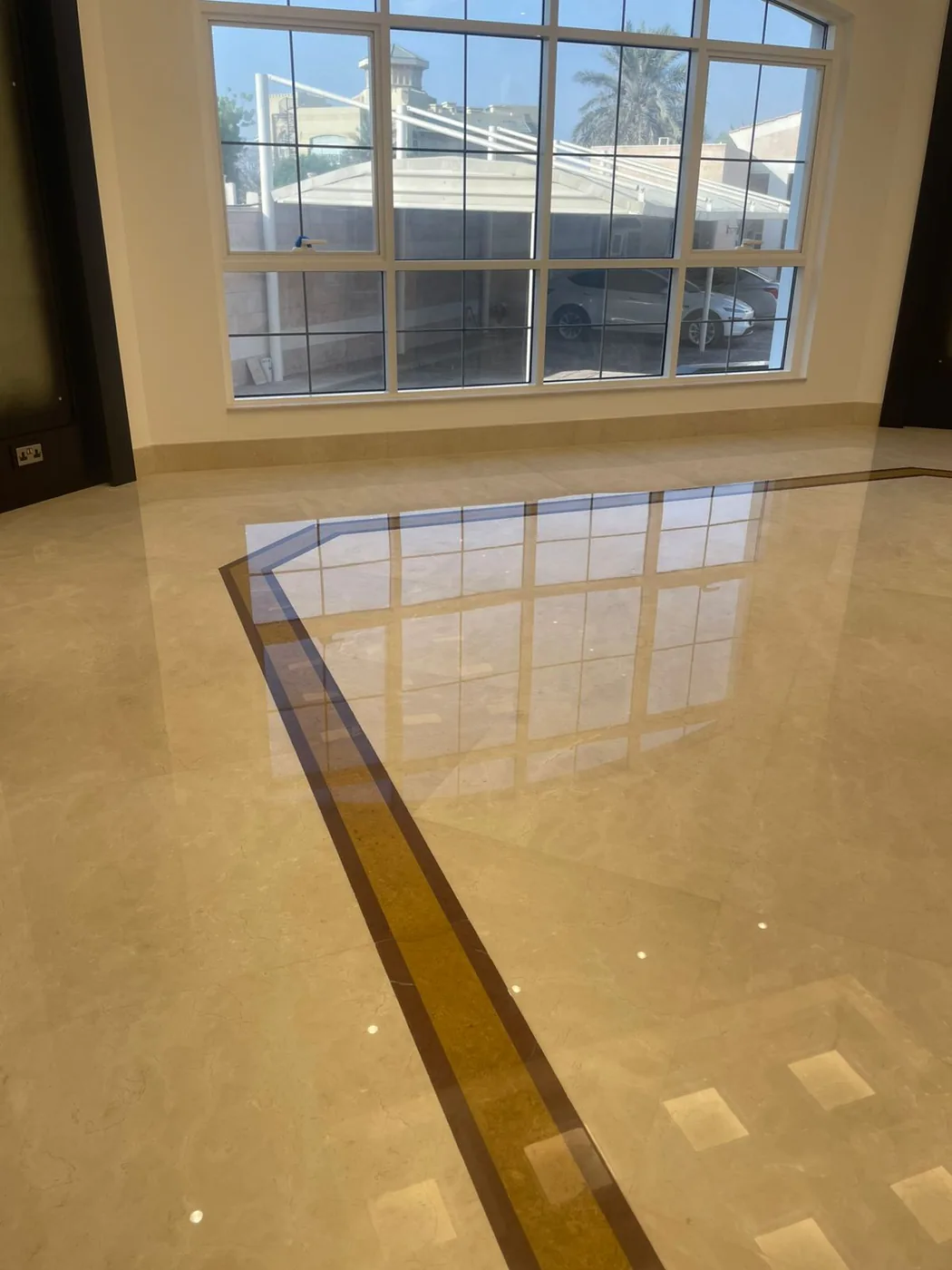 Crystallization & Sealing — MarblePro UAE Crystallization & Sealing in Dubai & UAE — professional crystallization & sealing result by MarblePro