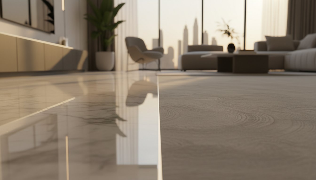 7 Costly Marble Floor Care Mistakes to Avoid in Dubai (2026 Expert Guide)