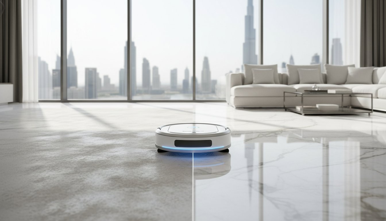 Floor Deep Cleaning Dubai: The Definitive Guide to Professional Stone and Tile Preservation