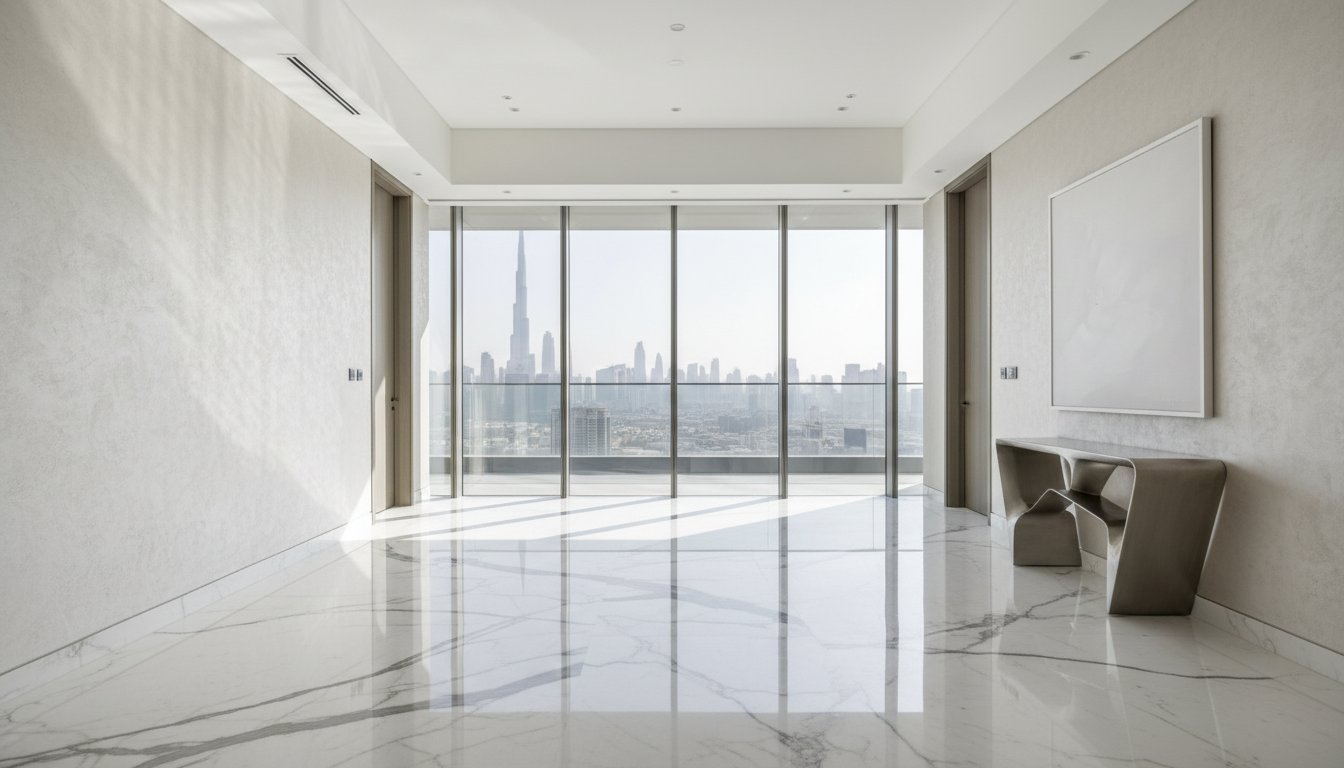 Move In Cleaning Dubai: The Luxury Standard for Your New Residence in 2026