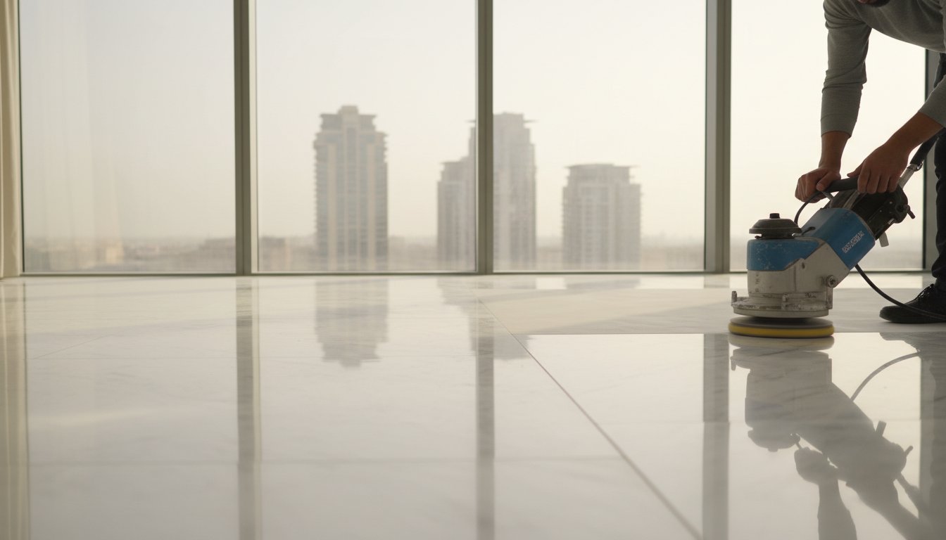 Natural Stone Maintenance in Dubai: The Definitive Guide for Luxury Interiors