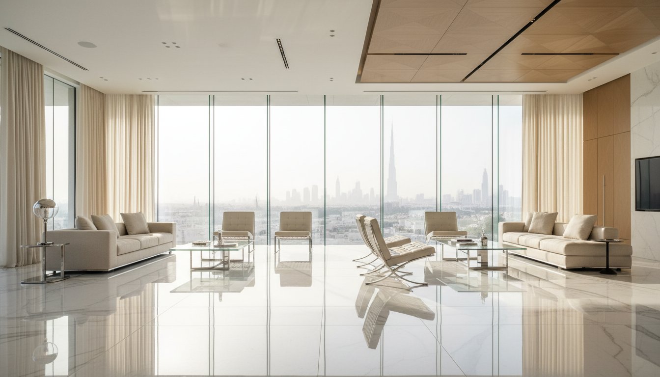 Professional Deep Cleaning Dubai: The Master Craftsman’s Guide to Home Preservation