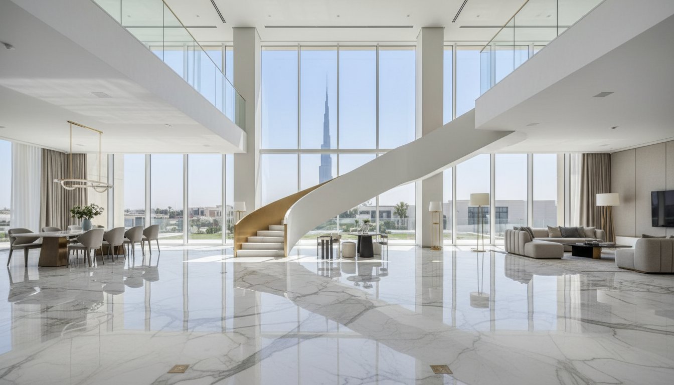 Villa Deep Cleaning Dubai: The 2026 Ultimate Luxury Maintenance Checklist