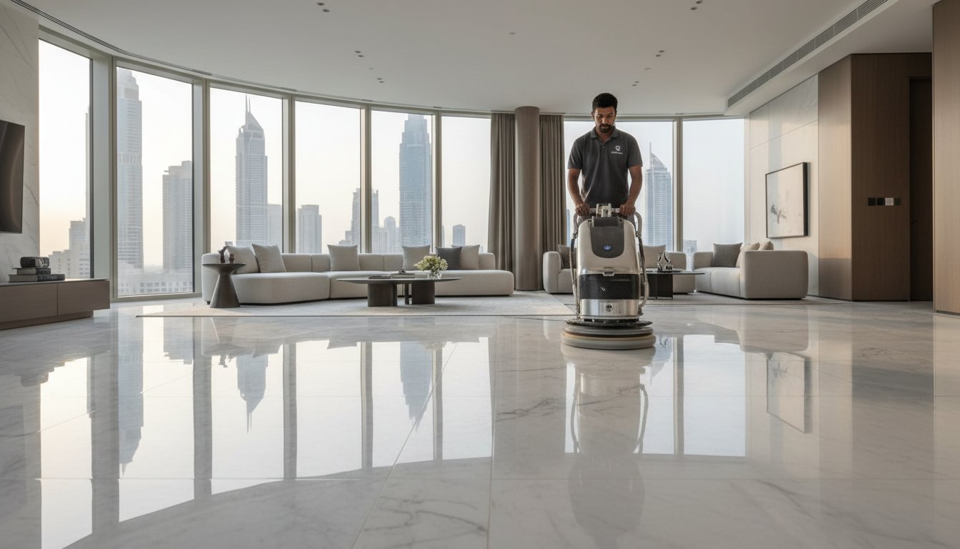 Choosing a Marble Polishing Company in Dubai: The 2026 Connoisseur’s Checklist